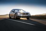 BMW 520d Sedan M Sport 2017 года (UK)